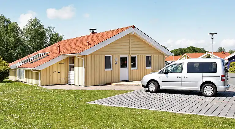 Sommerhus i Otterndorf