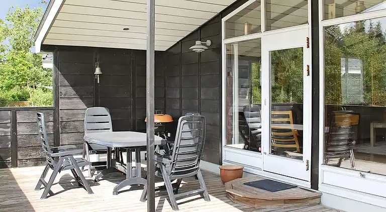 Holiday home in Hurup Thy