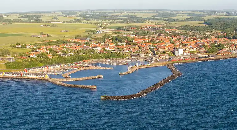 Vakantiehuis in Hasle