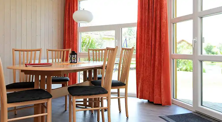 Holiday home in Otterndorf