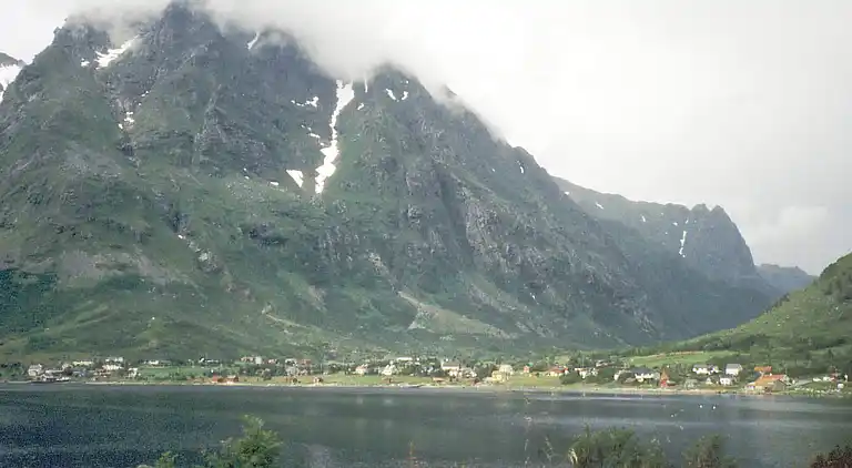 Holiday home in Vågan