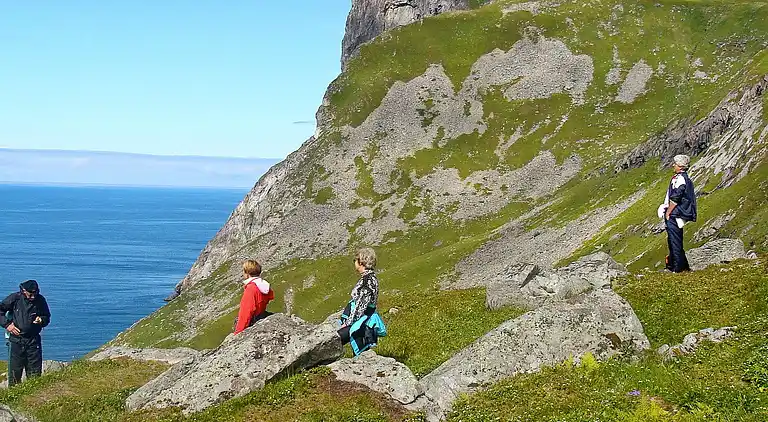 Holiday home in Vestvågøy Municipality