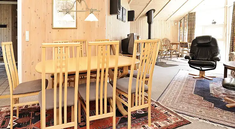 Sommerhus i Bork Havn