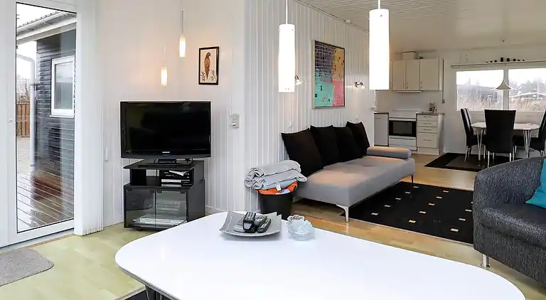 Semesterbostad i Ringkobing