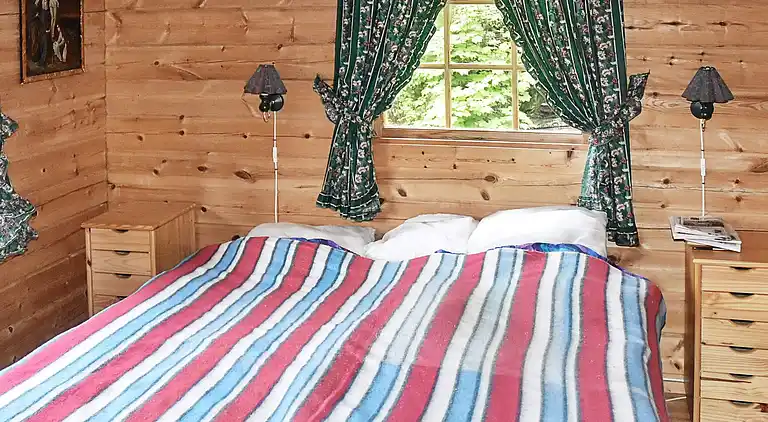 Semesterbostad i Brosvik