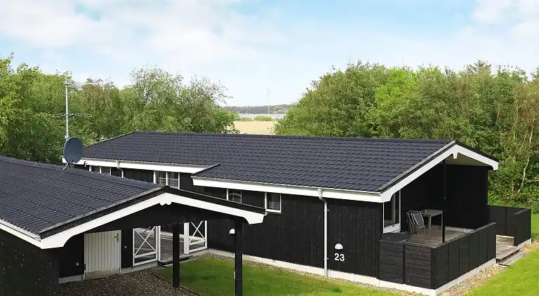 Holiday home in Hurup Thy