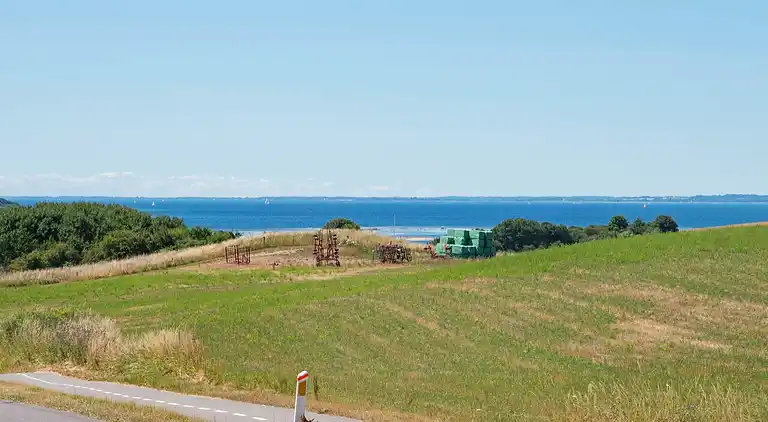 Holiday home in Knebel