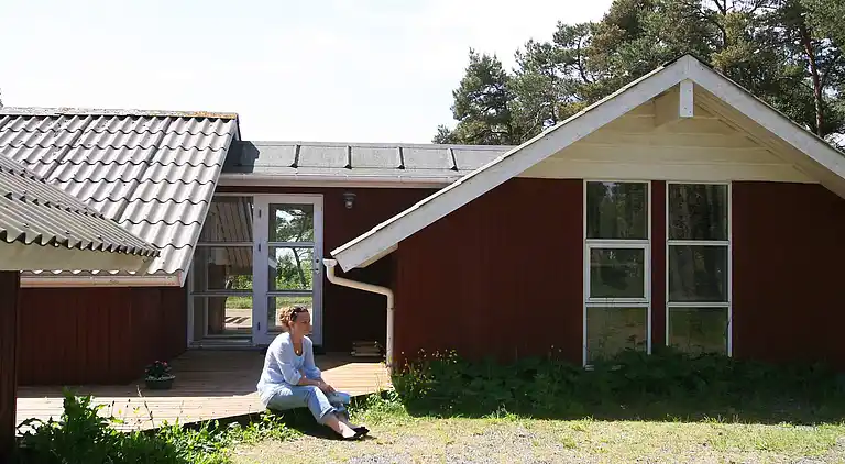 Feriebolig i Sømarken