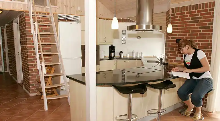 Sommerhus i Øster Hurup