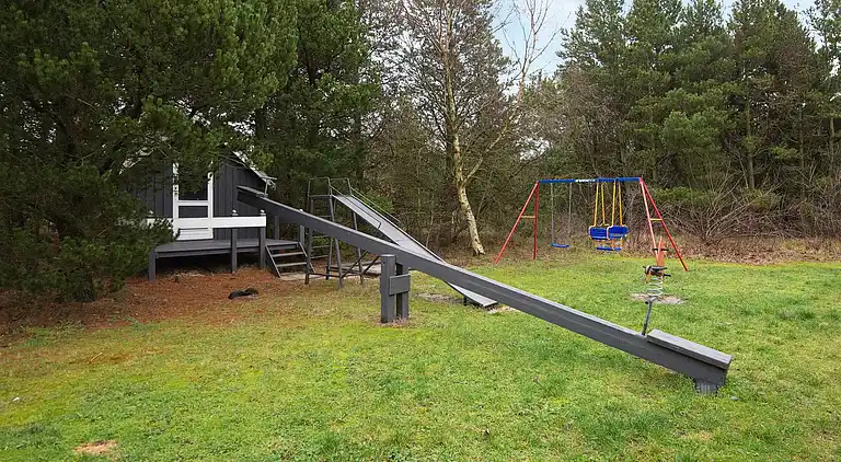 Holiday home in Havneby