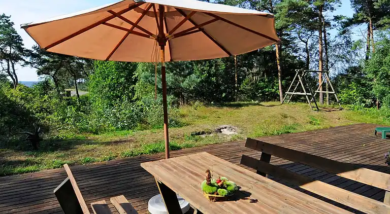 Feriebolig i Sømarken