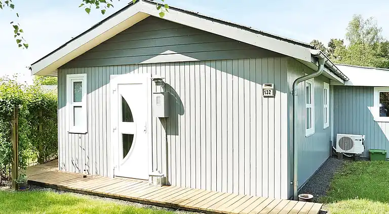 Sommerhus i Øster Hurup