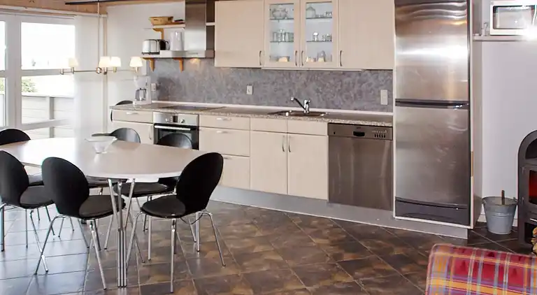 Holiday home in Bork Havn