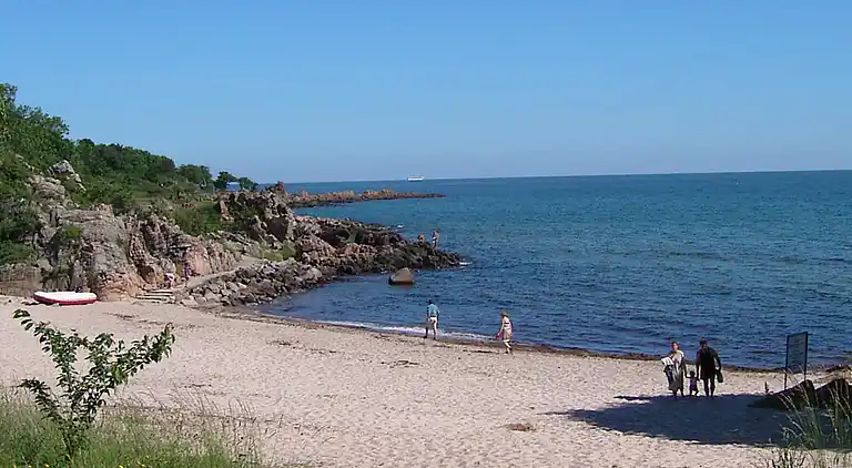 Vakantiehuis in Allinge