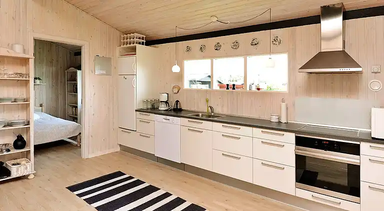 Holiday home in As vig