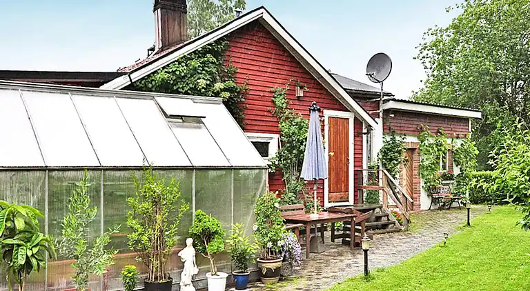 Casa vacanze in Hässleholm S