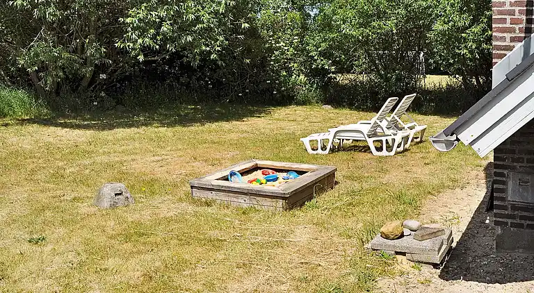 Casa de vacaciones en Ringkobing