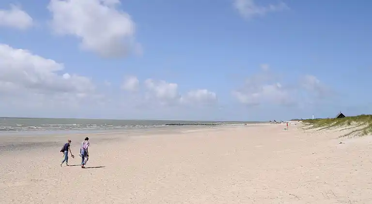 Sommerhus i Blåvand