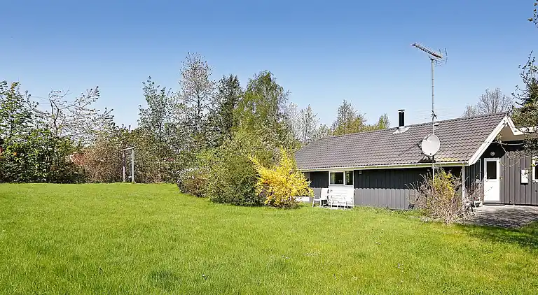 Casa de vacaciones en Gilleleje