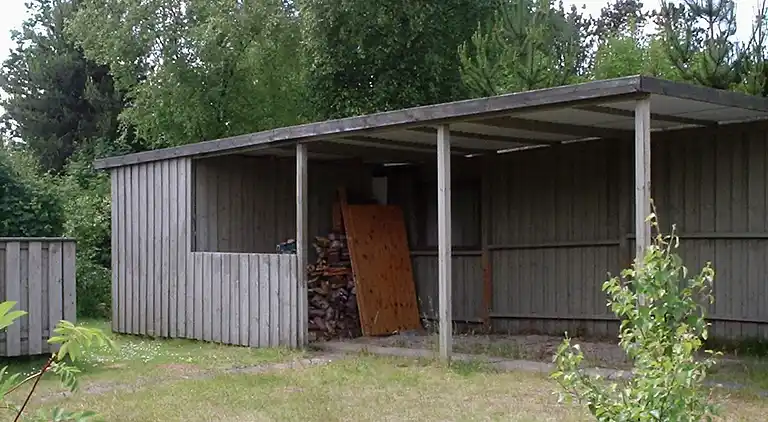 Semesterbostad i Hou