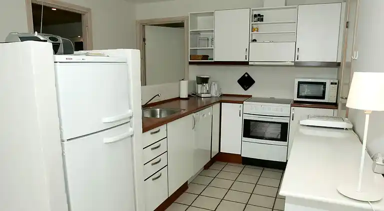 Vakantiehuis in Hasle