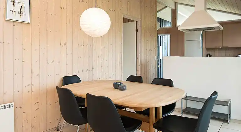 Holiday home in Grønninghoved Strand