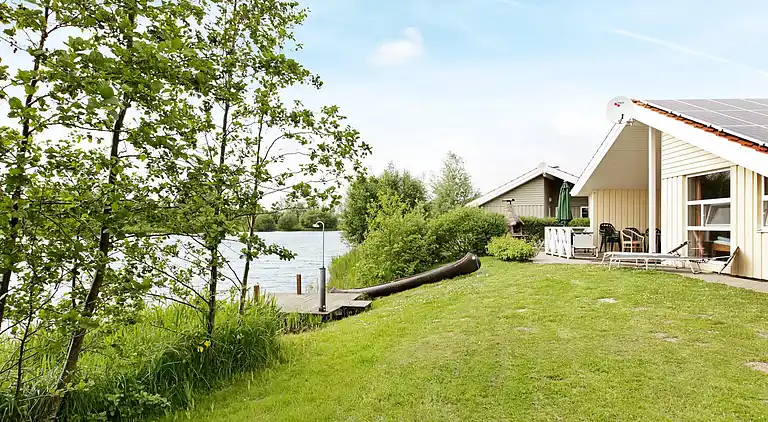 Vakantiehuis in Otterndorf