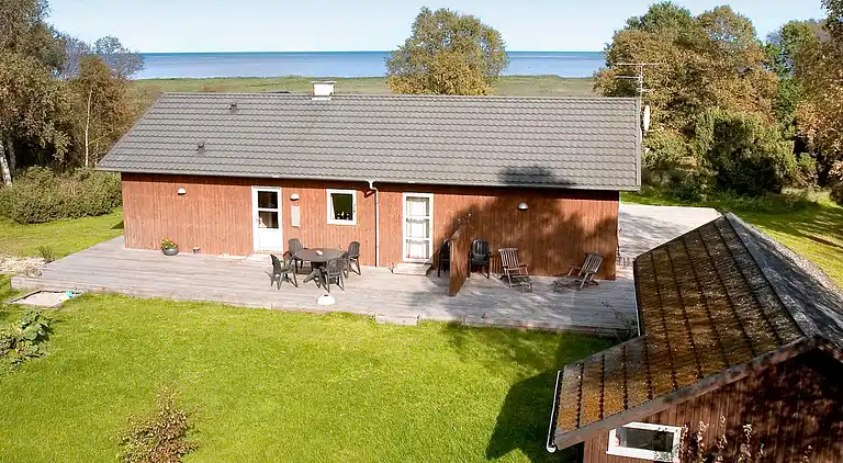Holiday home in Helberskov Strand