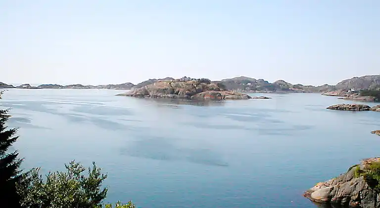 Holiday home in Eigersund Municipality