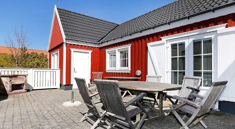 Holiday home in Vejby
