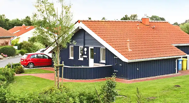 Holiday home in Otterndorf