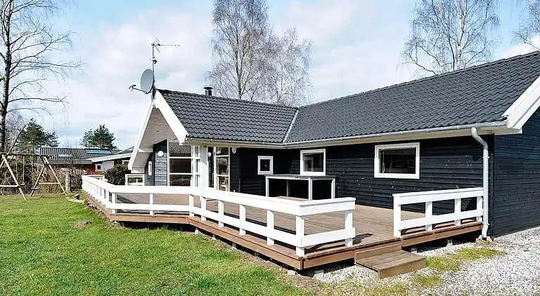 Casa vacanze in Fårvang