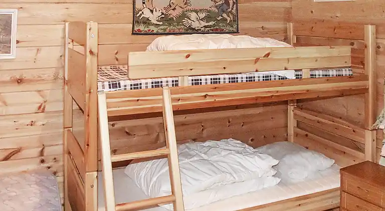 Semesterbostad i Brosvik