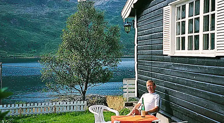 Holiday home in Vågan