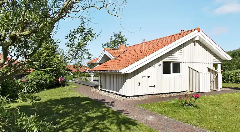 Holiday home in Otterndorf