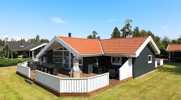 Holiday home in Væggerløse