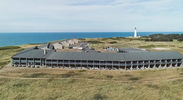 Hotelvær.,stueplan,inkl.linned