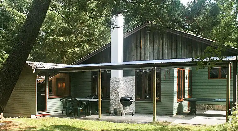 Sommerhus ved Vejers Strand