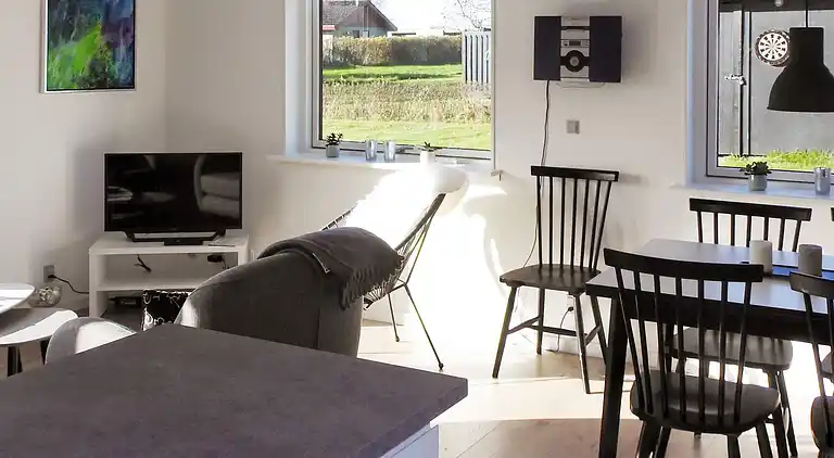 Ferienhaus in Kegnæs