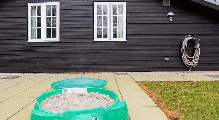 Holiday home in Bork Habor