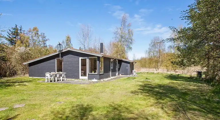 Vakantiehuis in Nykøbing Sjælland