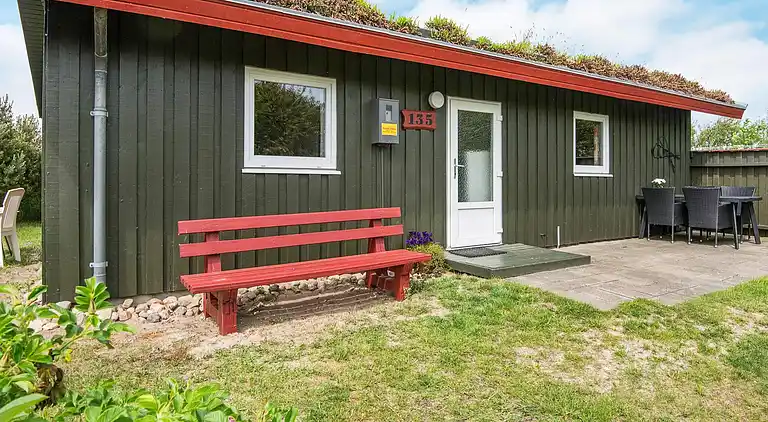 Holiday home in Bolilmark