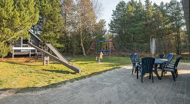 Holiday home in Havneby