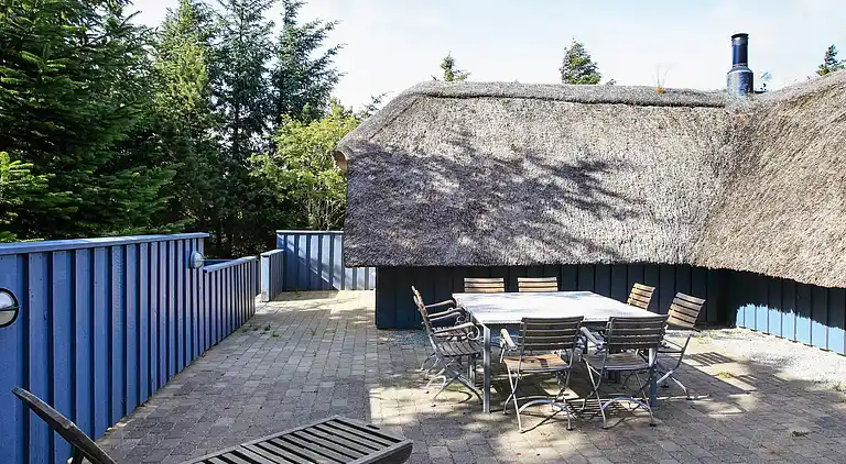 Sommerhus i Ringkøbing