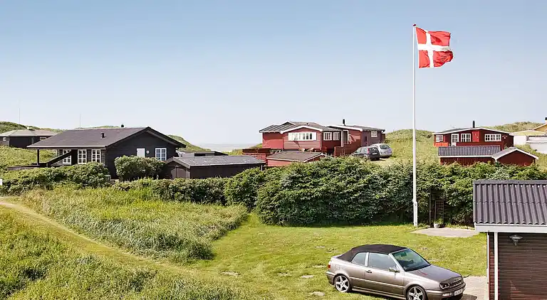 Holiday home in Løkken