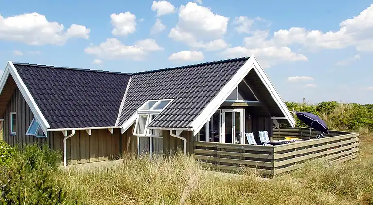 Holiday home in Klegod Strand