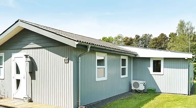 Sommerhus i Øster Hurup