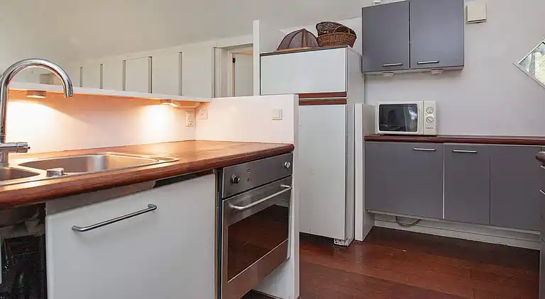 Holiday home in Askeby