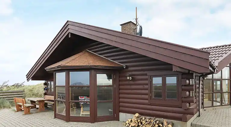 Holiday home in Houvig Strand