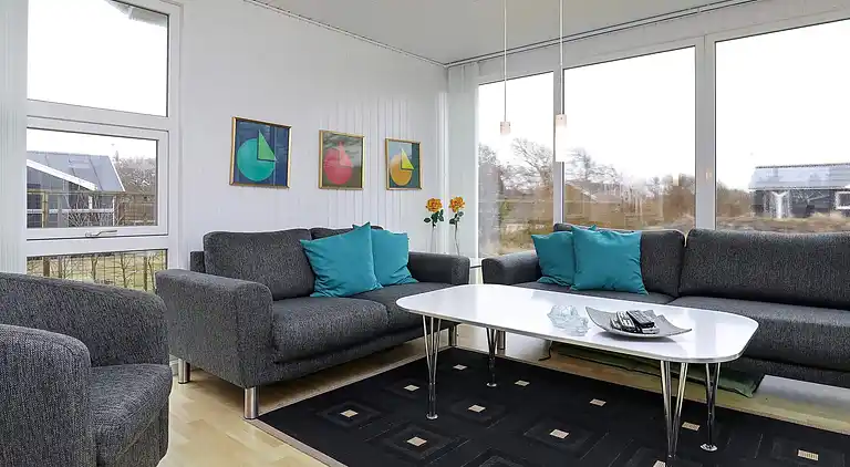 Semesterbostad i Ringkobing